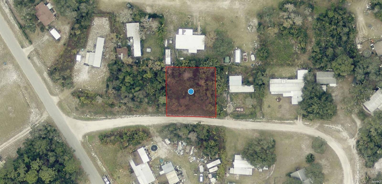 TBD PALMETTO CIR, Paisley, FL 32767