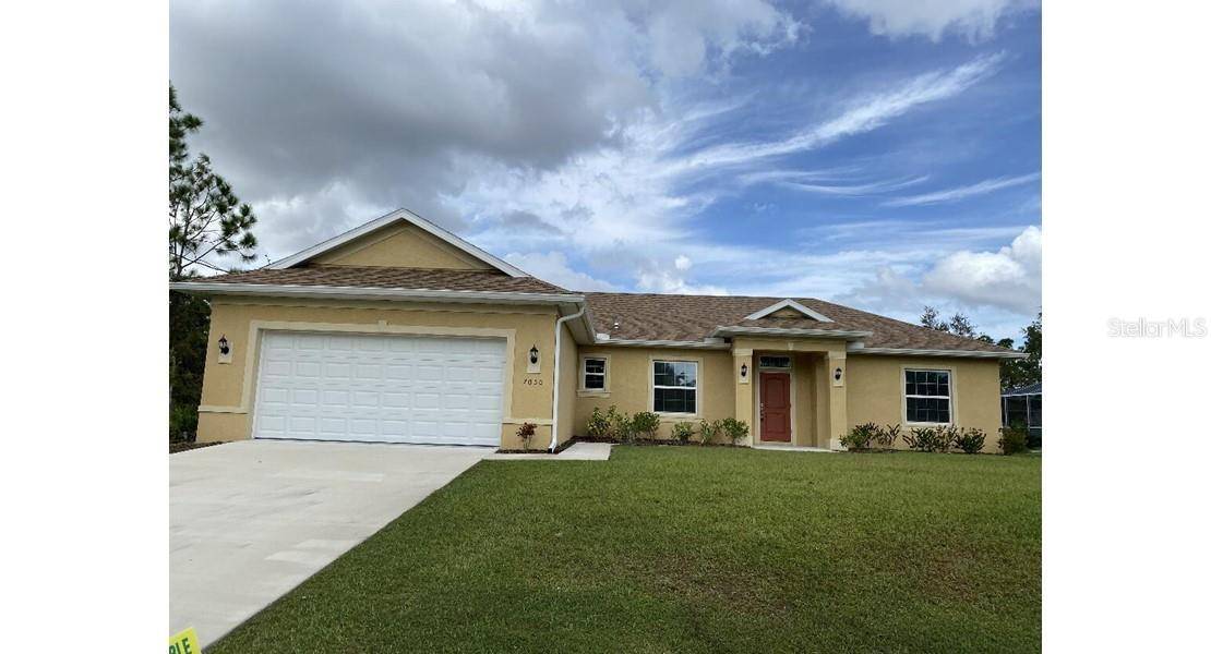 7050 BECKWITH AVE, North Port, FL 34291