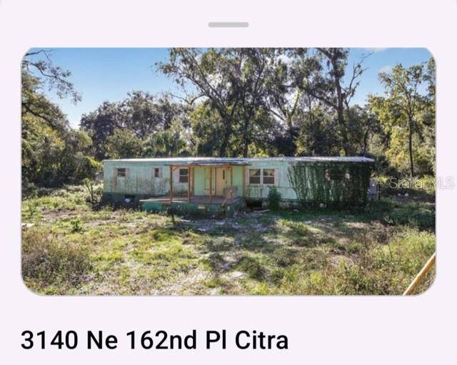 3140 NE 162ND PL, Citra, FL 32113