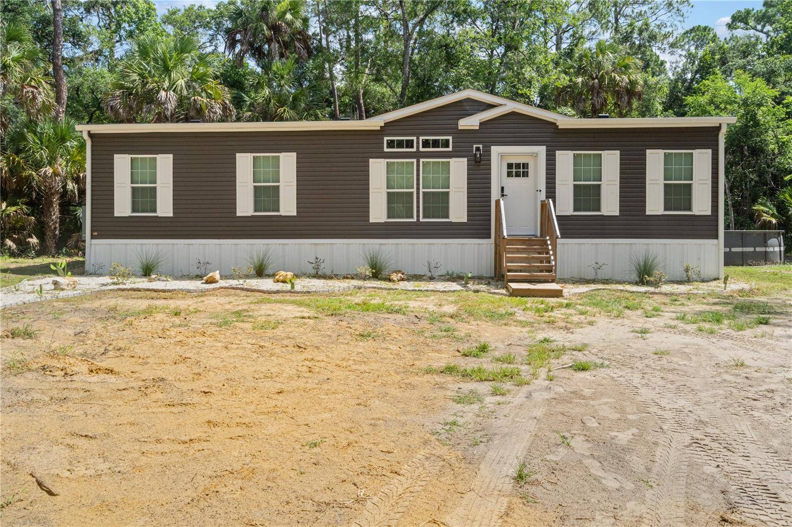375 SAPP ST, Inglis, FL 34449