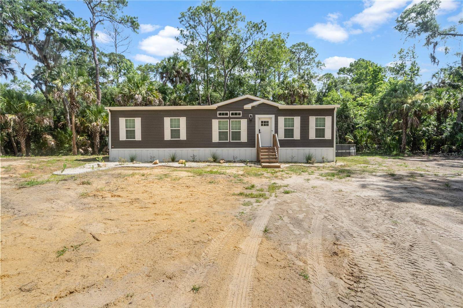 375 SAPP ST, Inglis, FL 34449