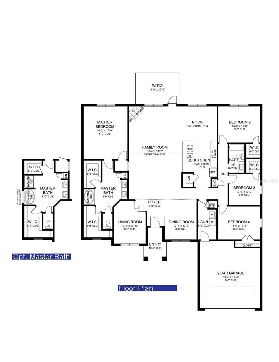 12330 PIPING PLOVER AVE, Weeki Wachee, FL 34614