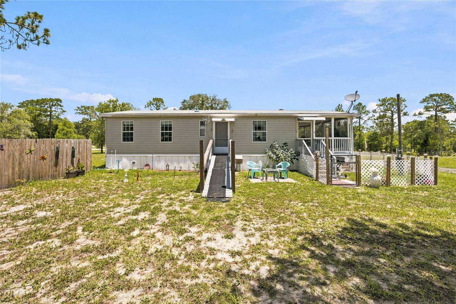13330 SE 21ST PL, Morriston, FL 32668
