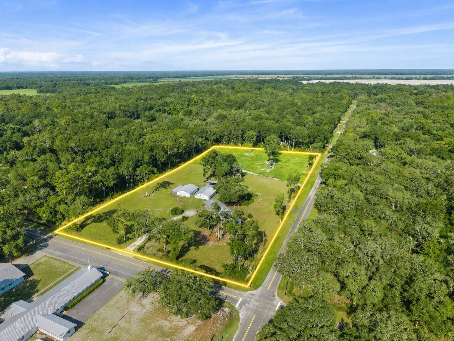 12450 NW 85TH AVE, Chiefland, FL 32626
