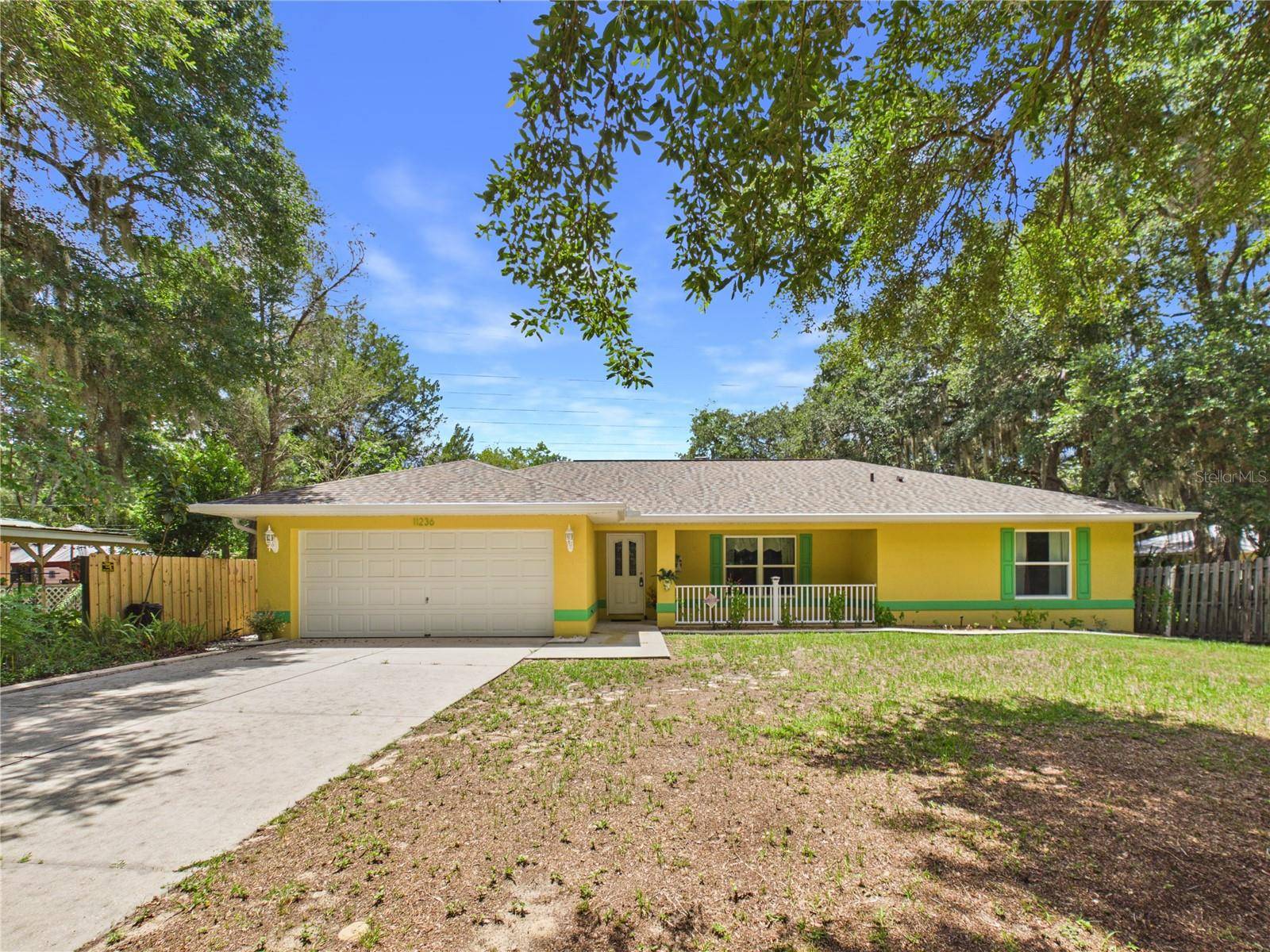 11236 N RAIN PT, Inglis, FL 34449