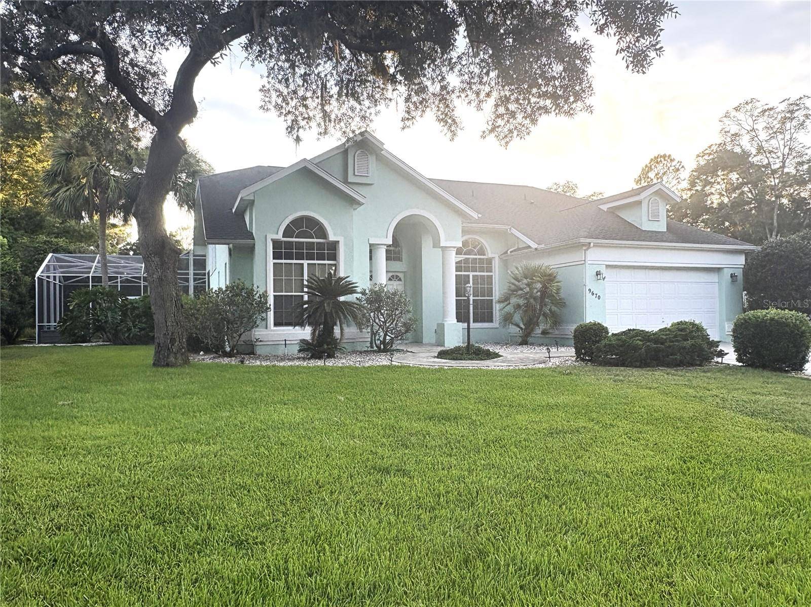 9670 SW 190TH TERRACE RD, Dunnellon, FL 34432