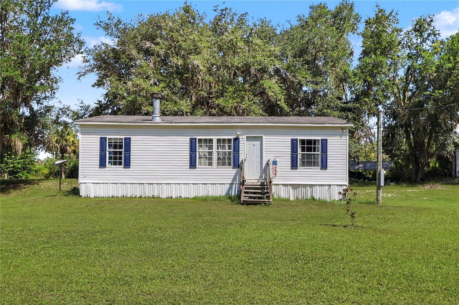 5435 NE 153RD PLACE RD, Citra, FL 32113