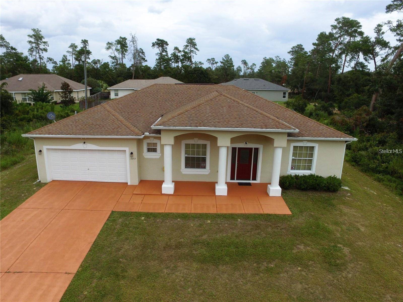 15747 SW 47TH AVENUE RD, Ocala, FL 34473