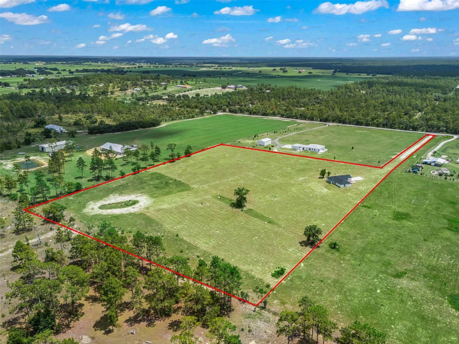 14461 SE 80TH ST, Morriston, FL 32668