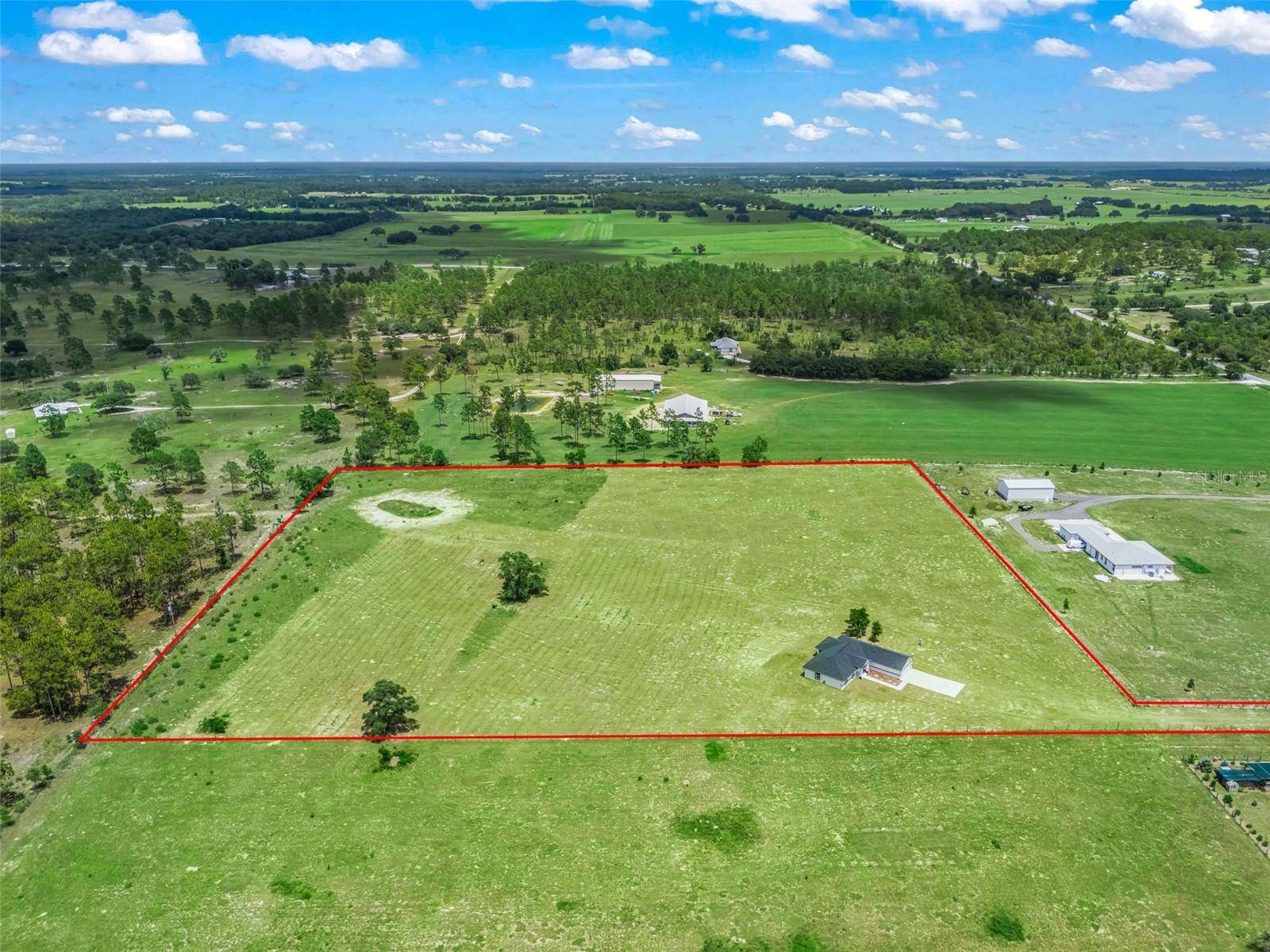 14461 SE 80TH ST, Morriston, FL 32668