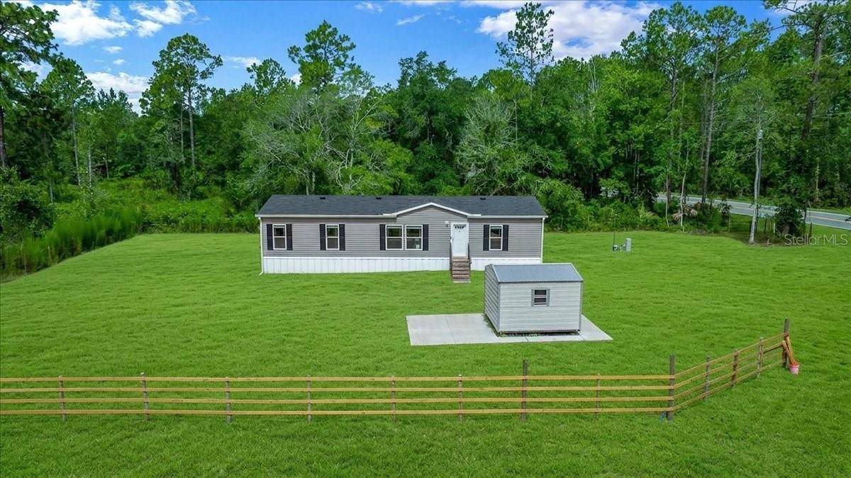 8500 E HIGHWAY 318, Citra, FL 32113