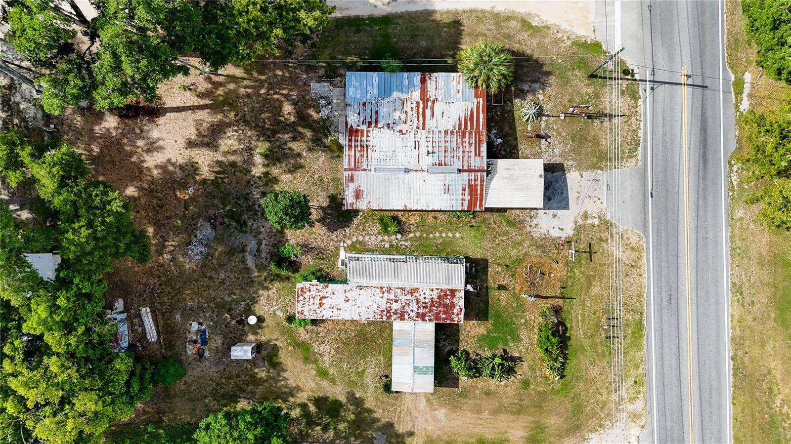 12818 NE OLD JACKSONVILLE RD, Anthony, FL 32617