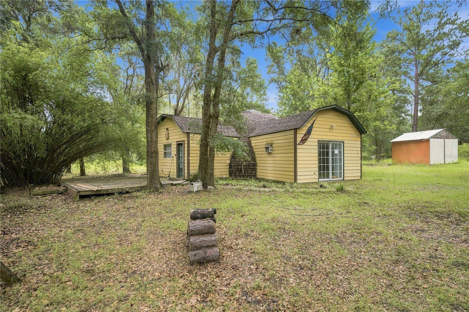 12897 NW HIGHWAY 225, Reddick, FL 32686