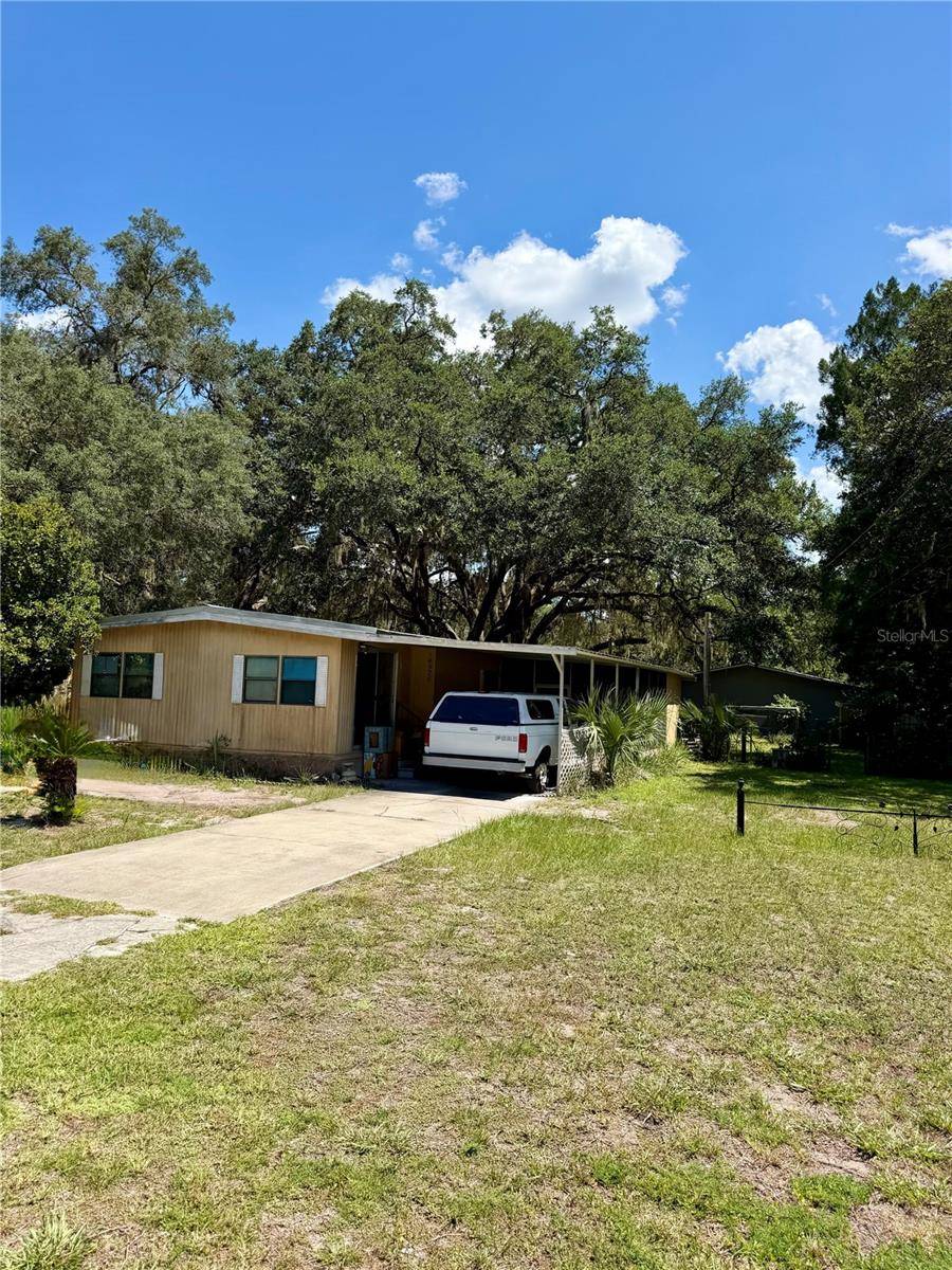 14928 NE 154TH PL, Fort Mc Coy, FL 32134