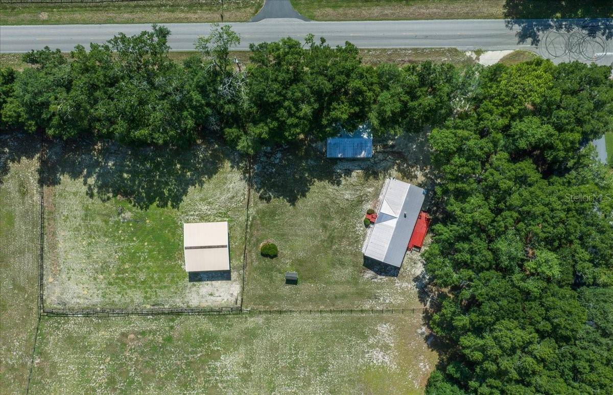 3551 NE 120TH ST, Anthony, FL 32617