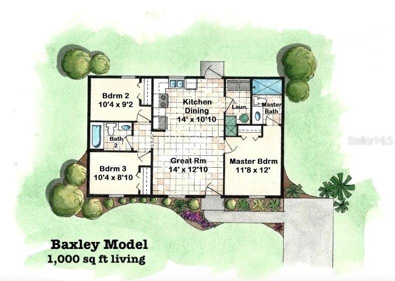 14703 SW 23RD PL, Ocala, FL 34481