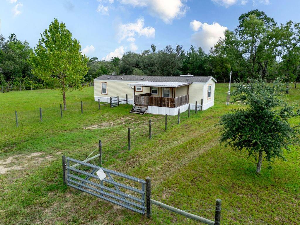 12551 NE 14TH ST, Williston, FL 32696