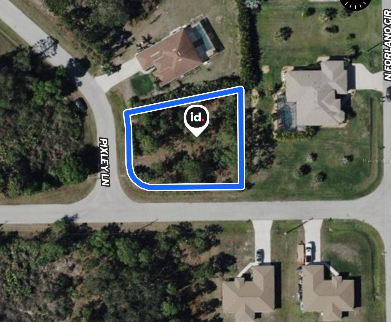 SCHOEN ST, North Port, FL 34291