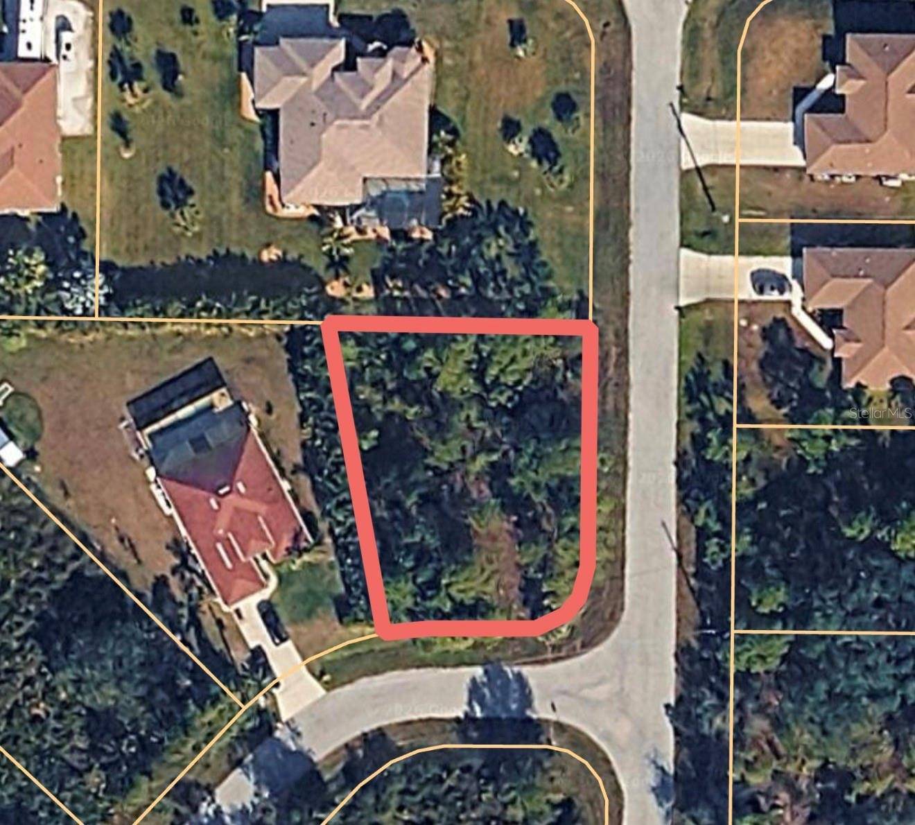 SCHOEN ST, North Port, FL 34291