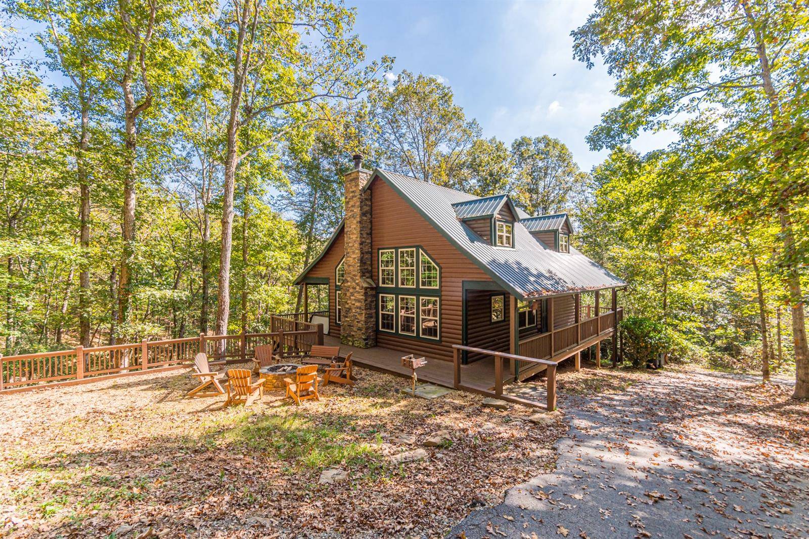 163 SEQUOIA TRCE, Cleveland, GA 30528