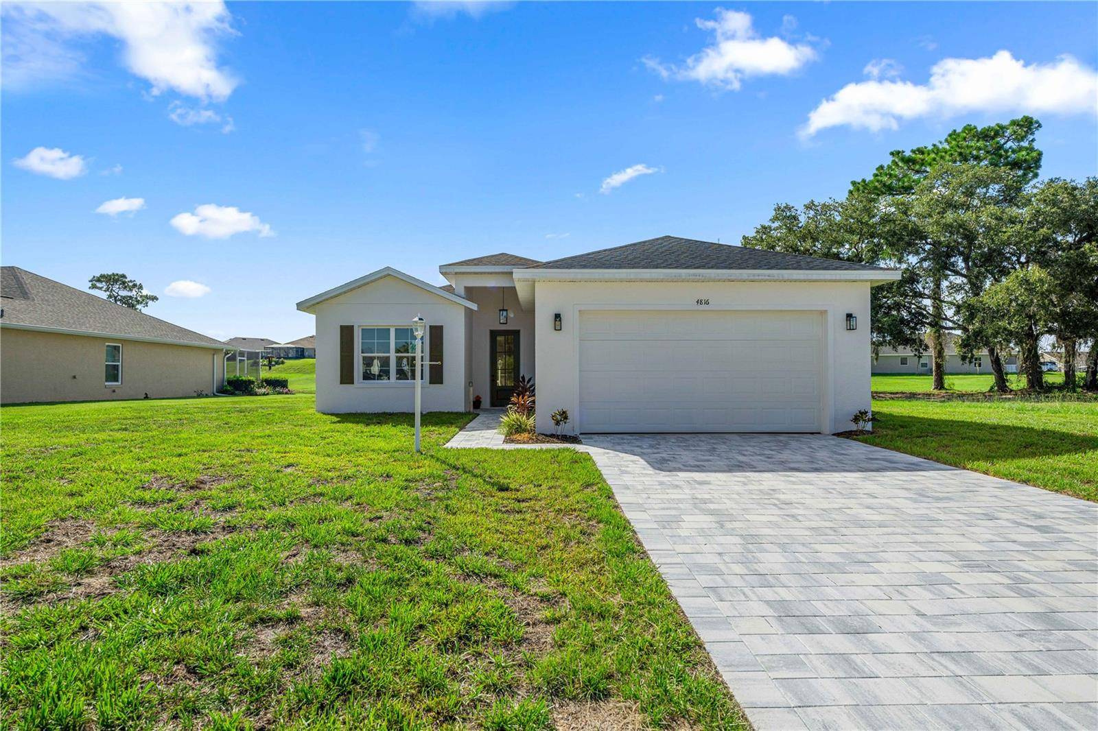4816 N CRESTLINE DR, Beverly Hills, FL 34465