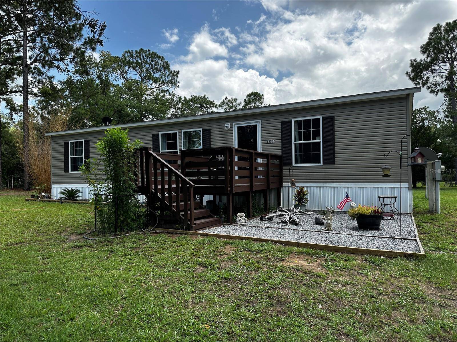 13730 SE 20TH ST, Morriston, FL 32668