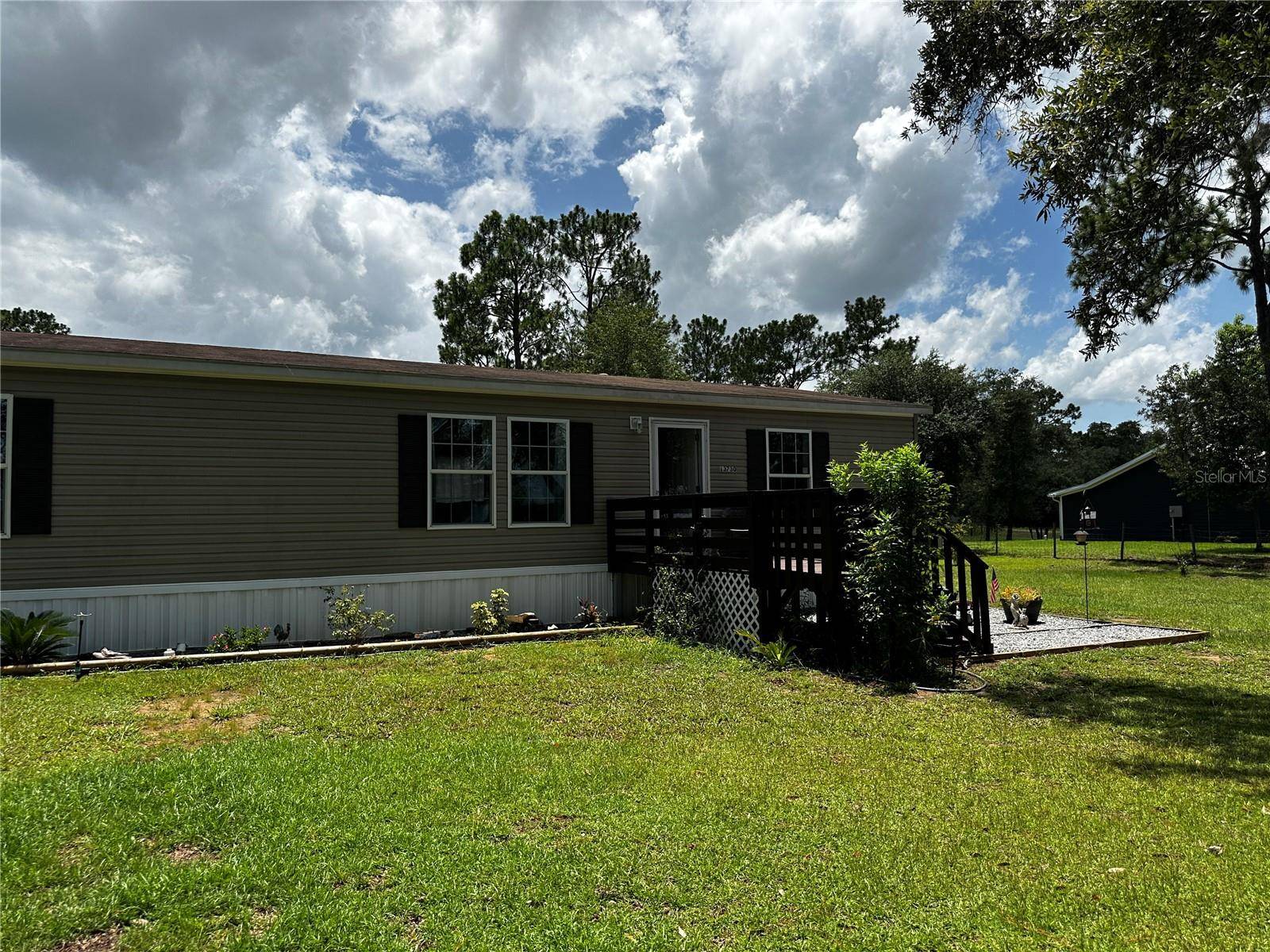 13730 SE 20TH ST, Morriston, FL 32668