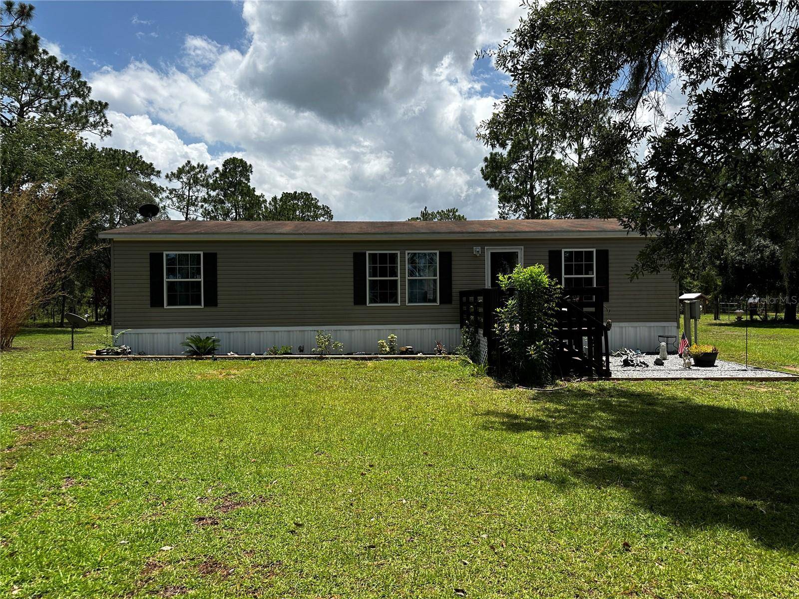 13730 SE 20TH ST, Morriston, FL 32668