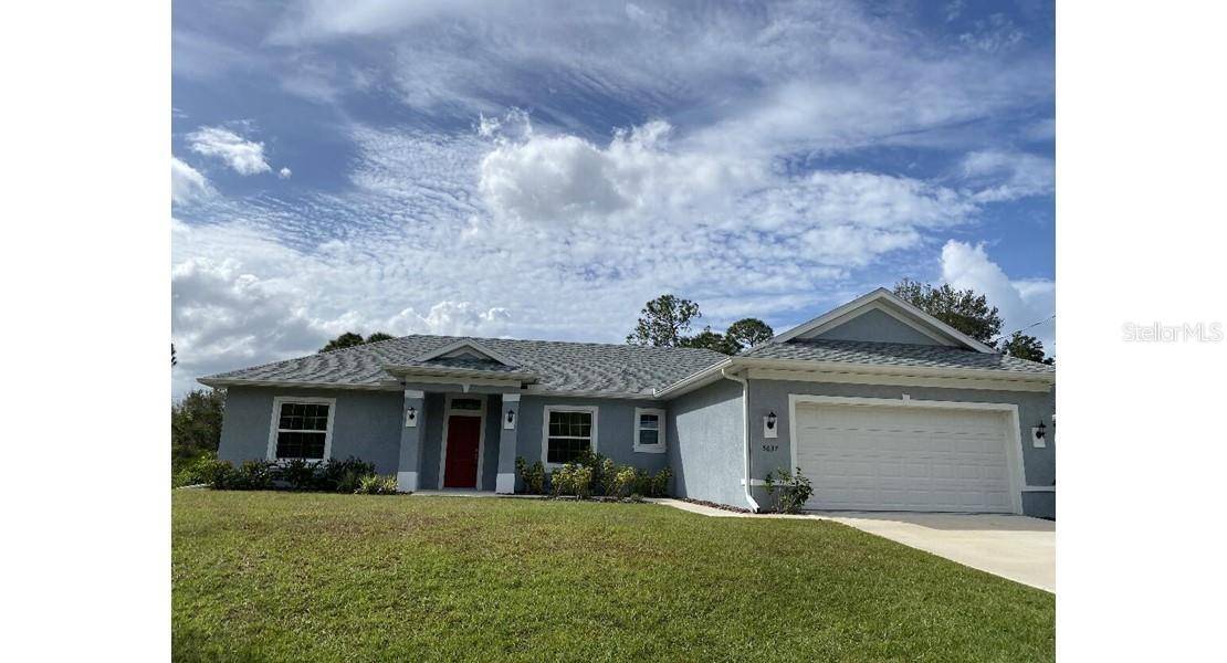 5637 ABELMAN RD, North Port, FL 34291