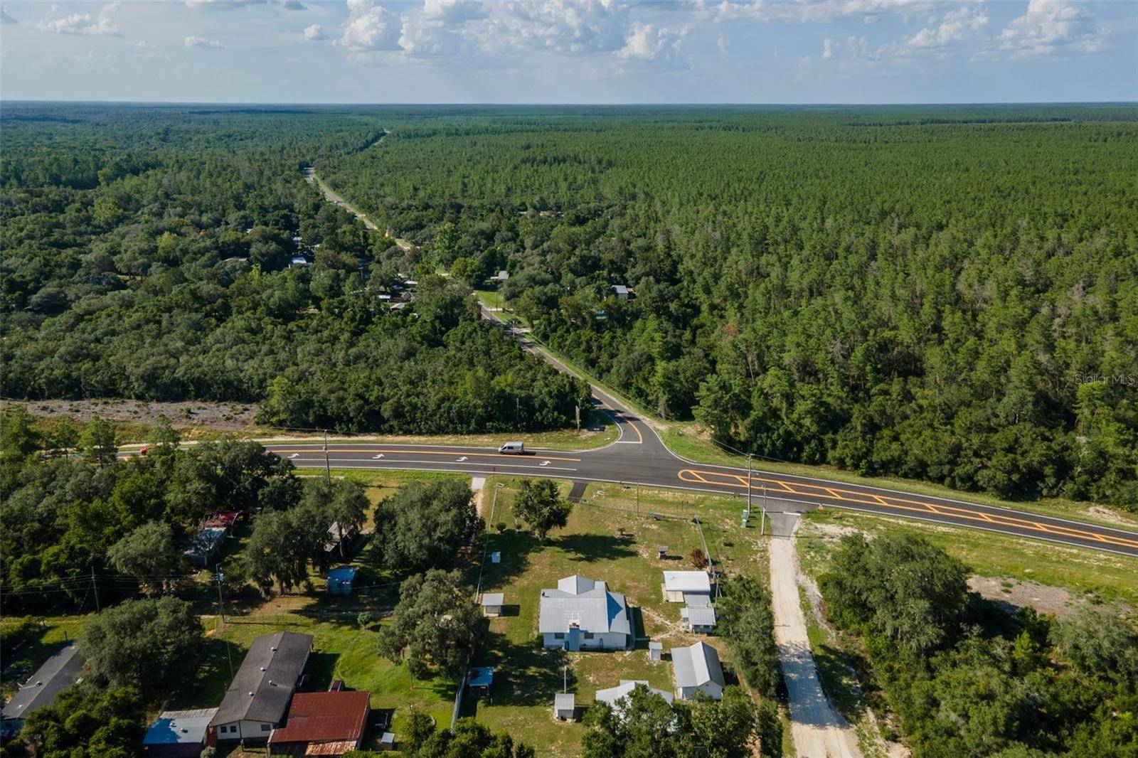 16490 E HIGHWAY 316, Fort Mc Coy, FL 32134