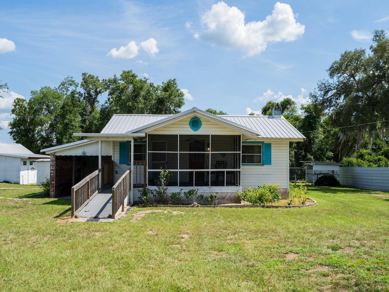 16490 E HIGHWAY 316, Fort Mc Coy, FL 32134