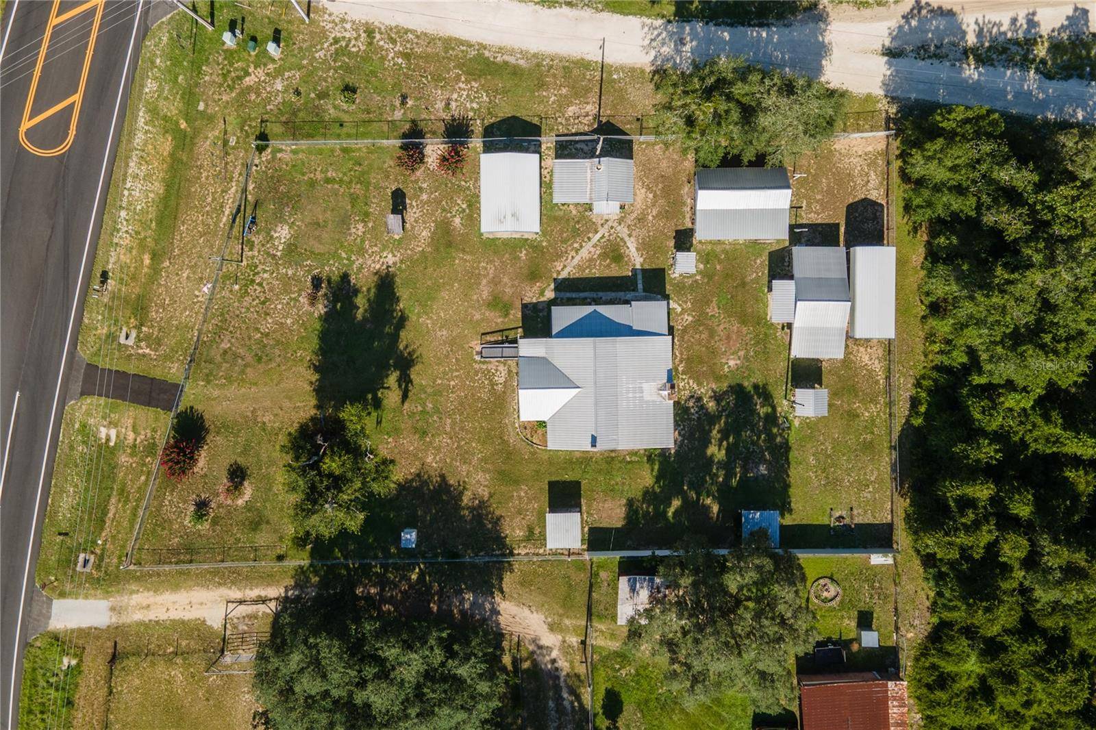16490 E HIGHWAY 316, Fort Mc Coy, FL 32134