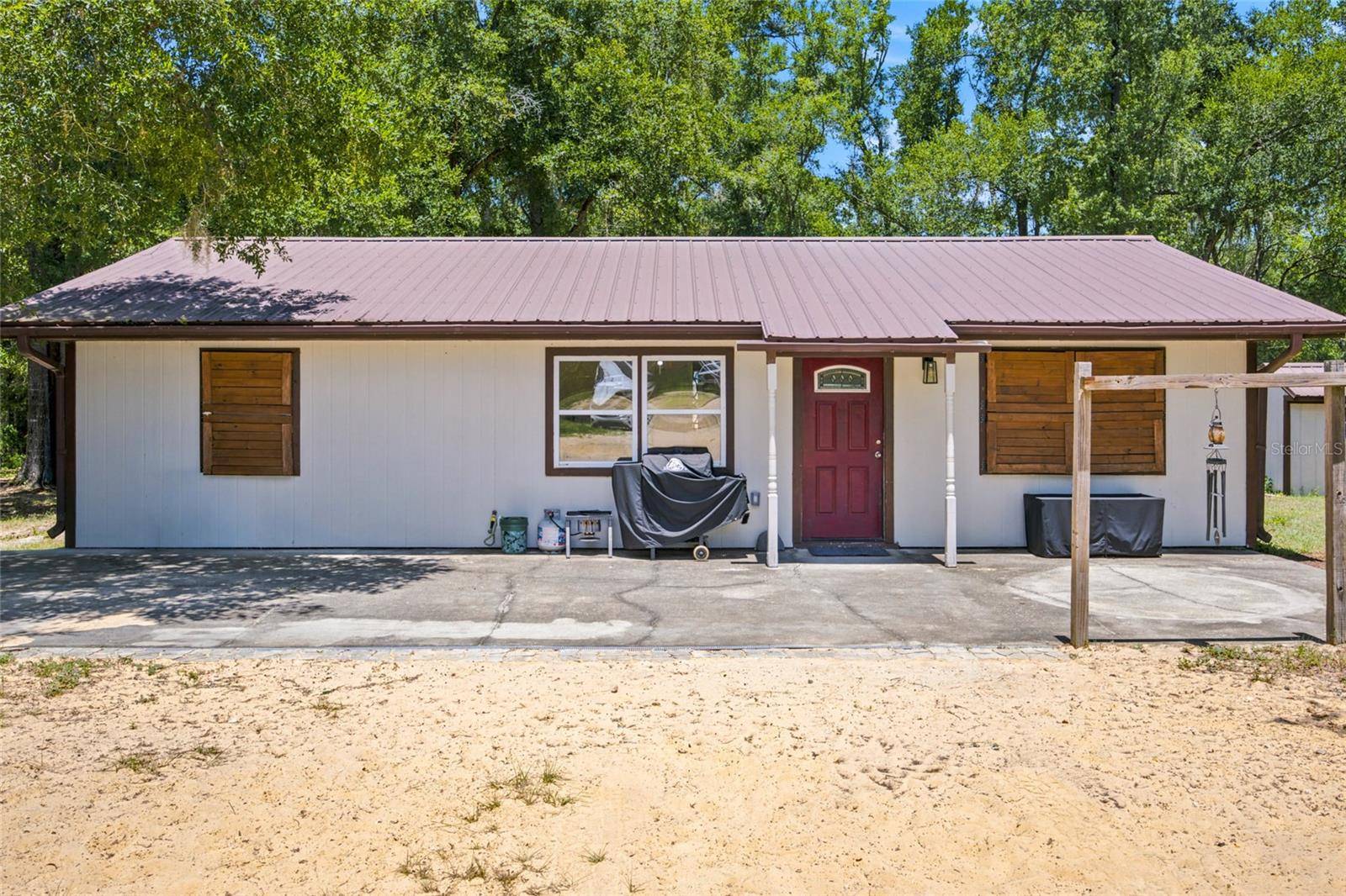 13051 NE 60TH ST, Williston, FL 32696
