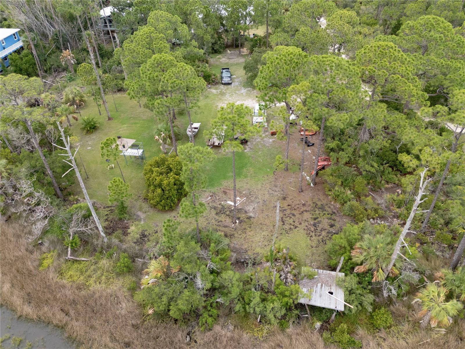 TBD MUSEUM DR, Cedar Key, FL 32625