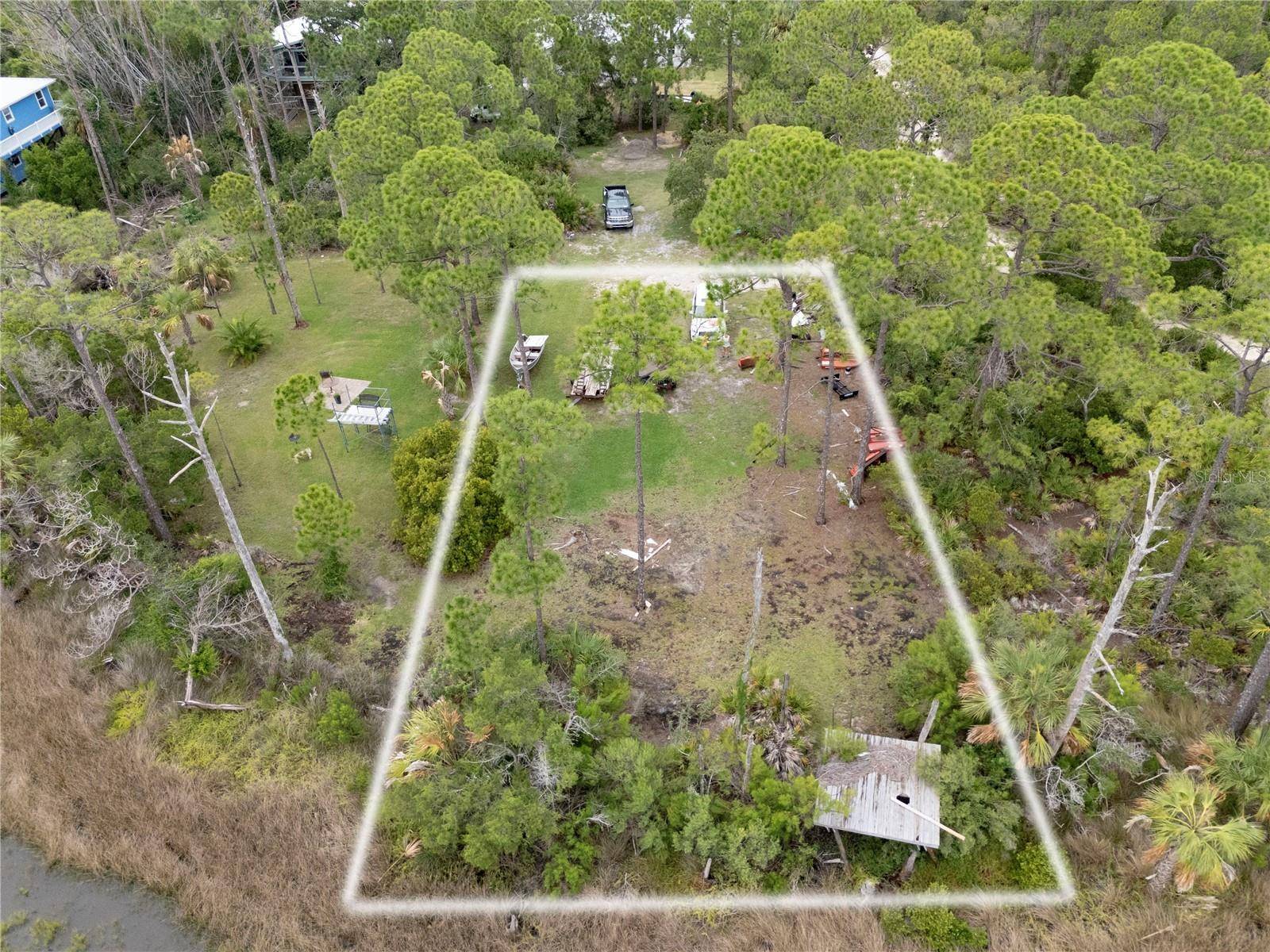 TBD MUSEUM DR, Cedar Key, FL 32625