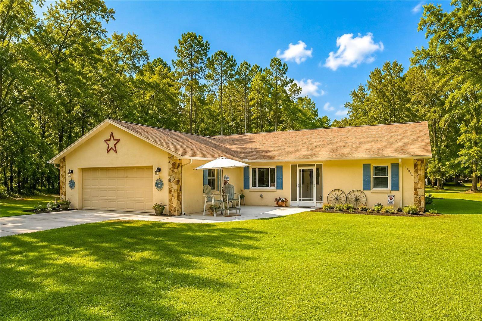 15970 NW 53RD ST, Morriston, FL 32668