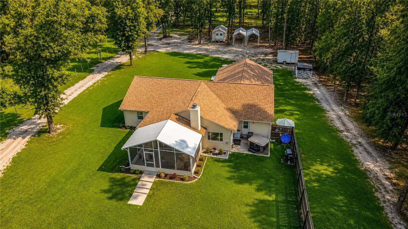 15970 NW 53RD ST, Morriston, FL 32668