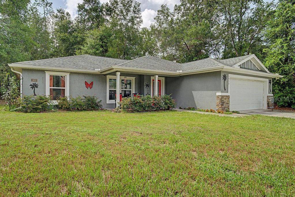 1952 W RUTLAND DR, Citrus Springs, FL 34434