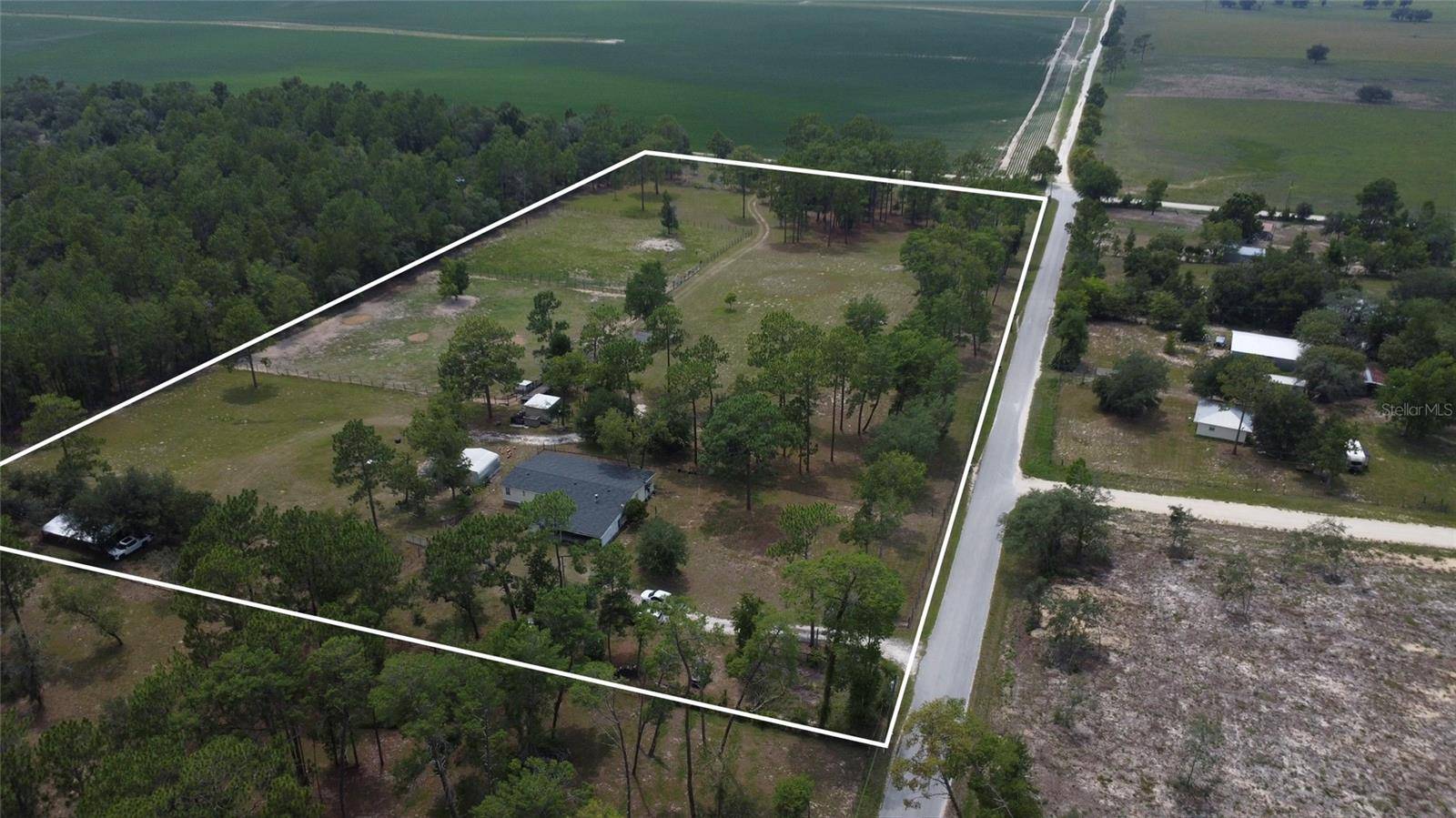 14050 SE 10TH ST, Williston, FL 32696