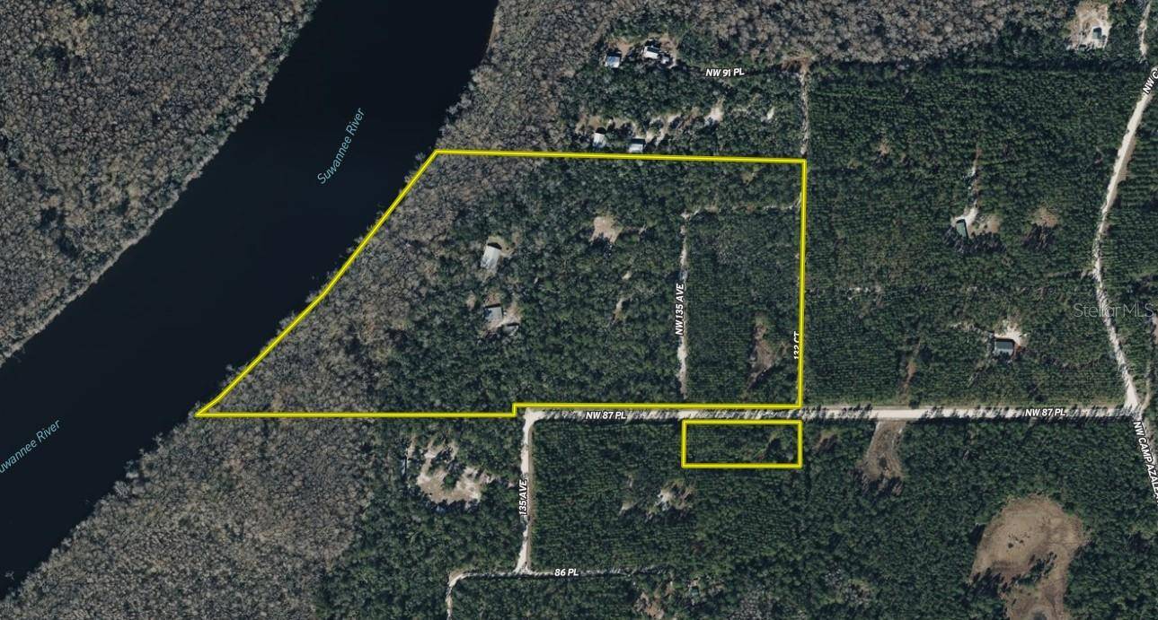 8650 NW 136TH AVE, Chiefland, FL 32626