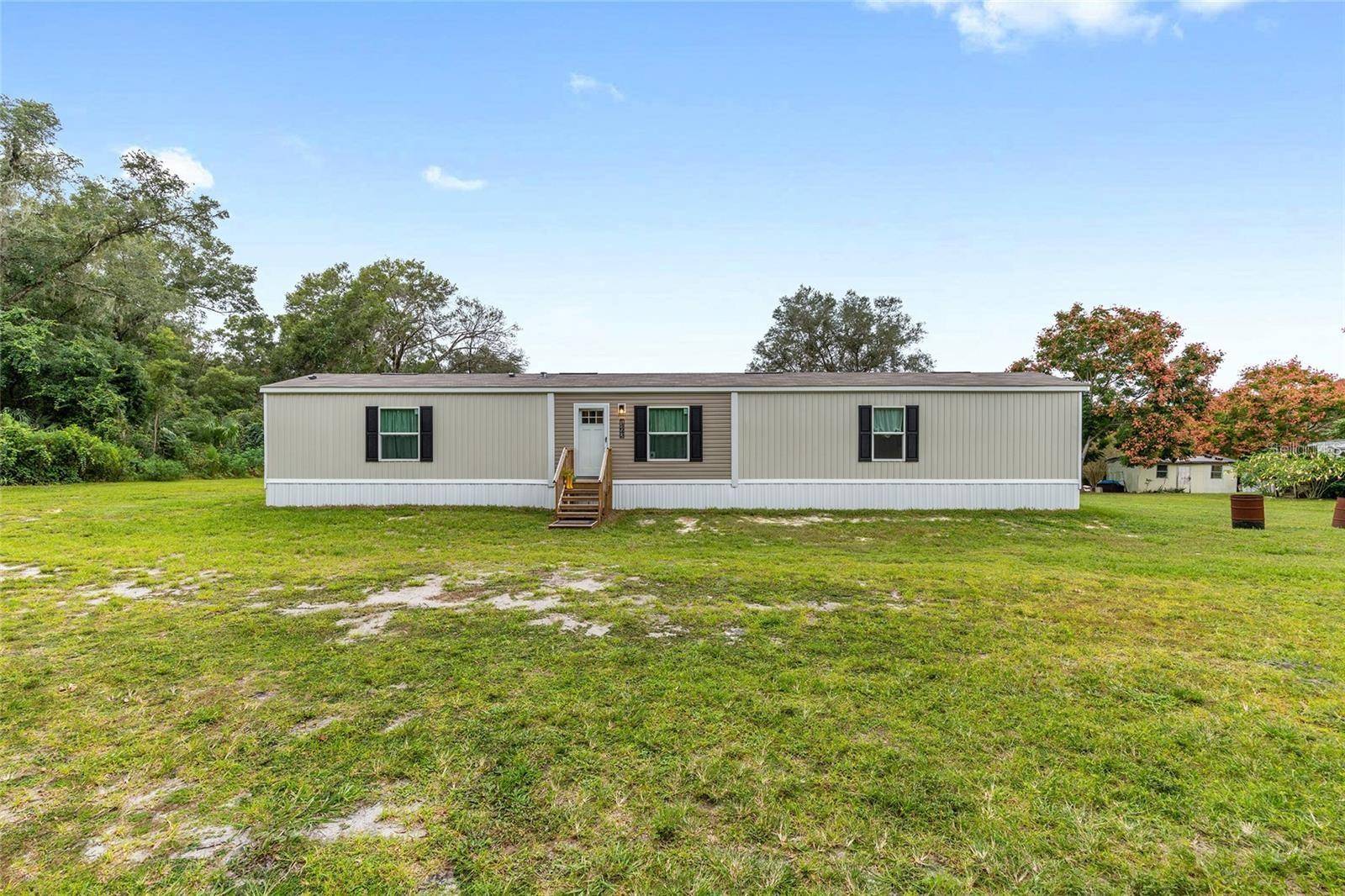 14642 NE 111TH TER, Fort Mc Coy, FL 32134