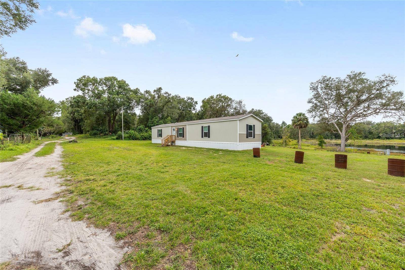14642 NE 111TH TER, Fort Mc Coy, FL 32134
