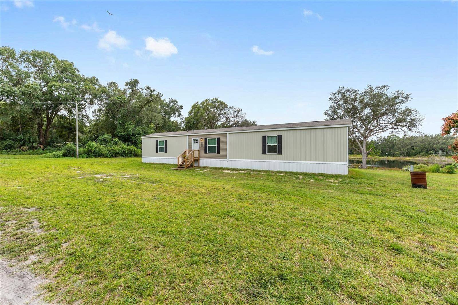 14642 NE 111TH TER, Fort Mc Coy, FL 32134