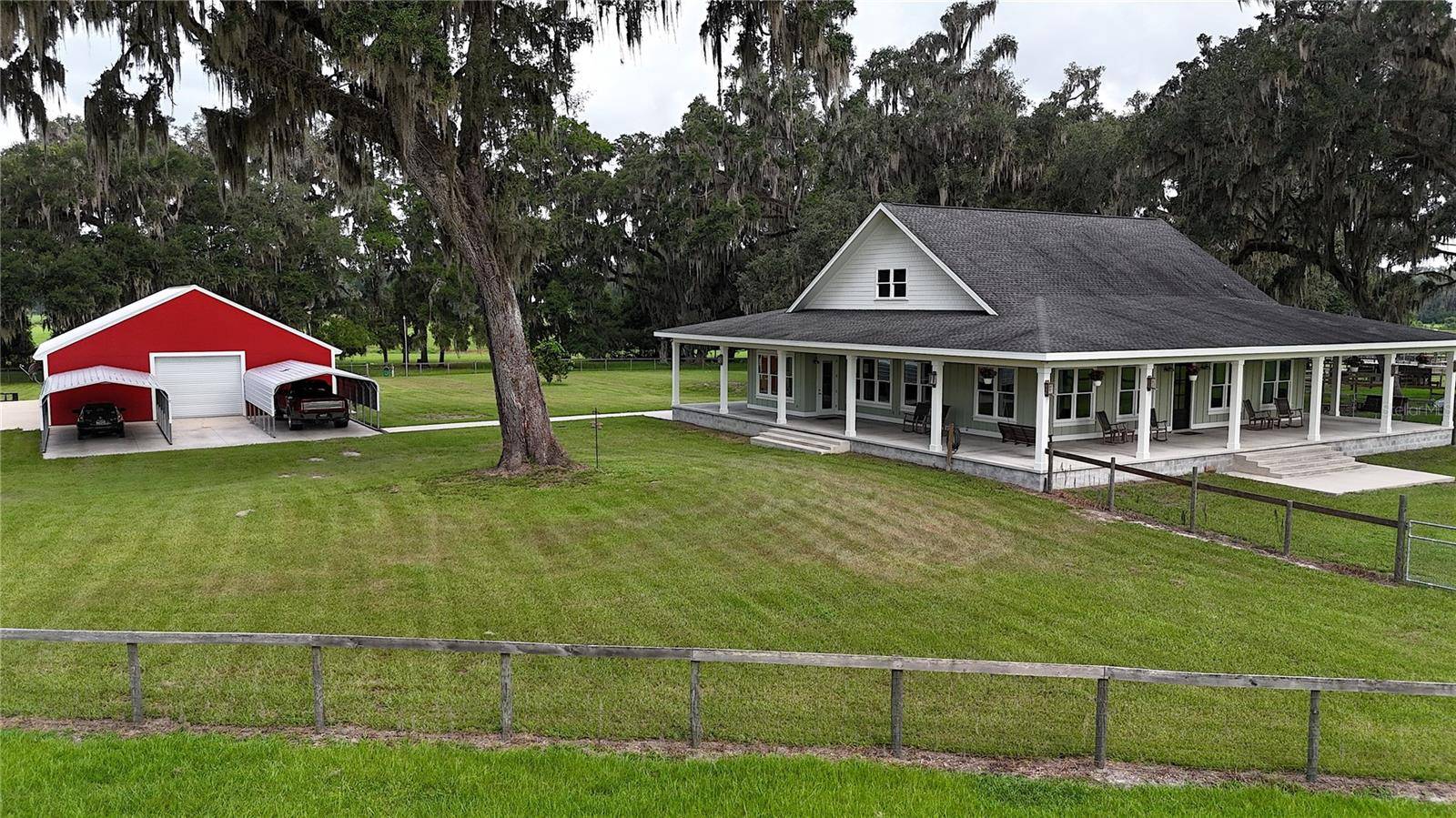 8410 NE 155TH AVE, Williston, FL 32696