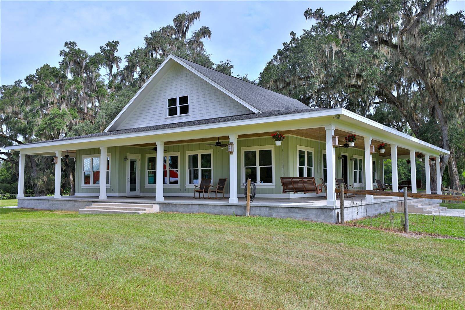 8410 NE 155TH AVE, Williston, FL 32696