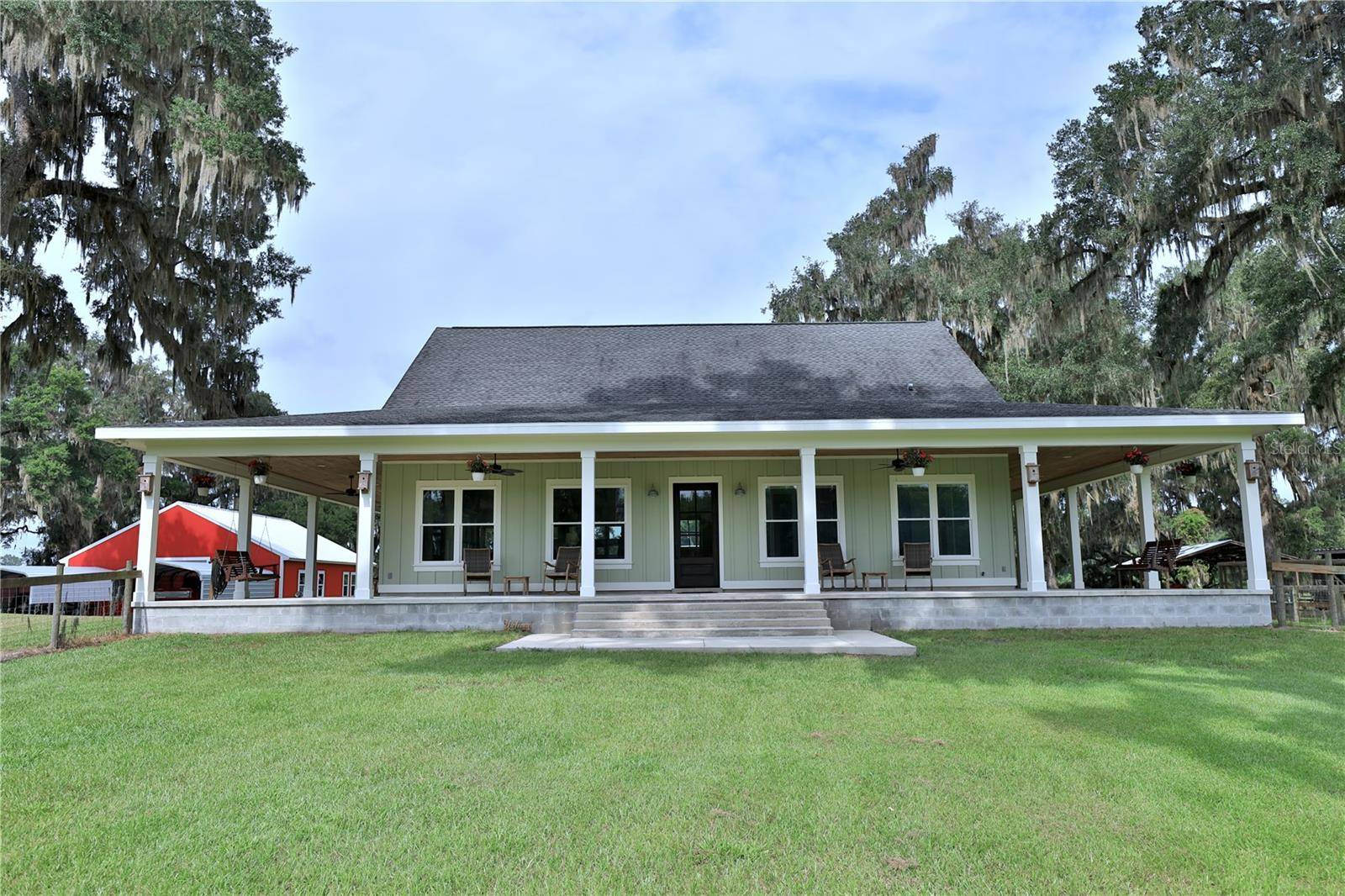 8410 NE 155TH AVE, Williston, FL 32696