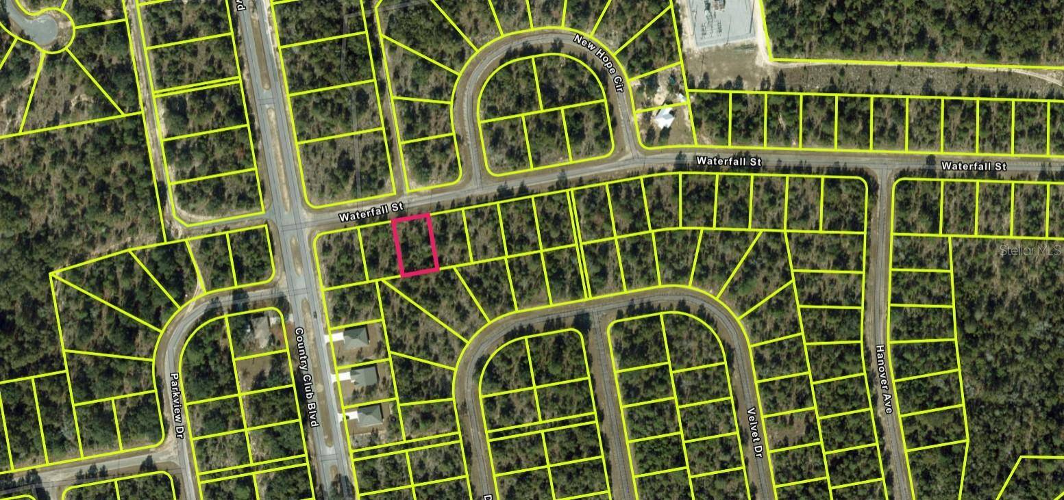 Lot 4, Unit 2, Blk 210 WATERFALL ST, Chipley, FL 32428