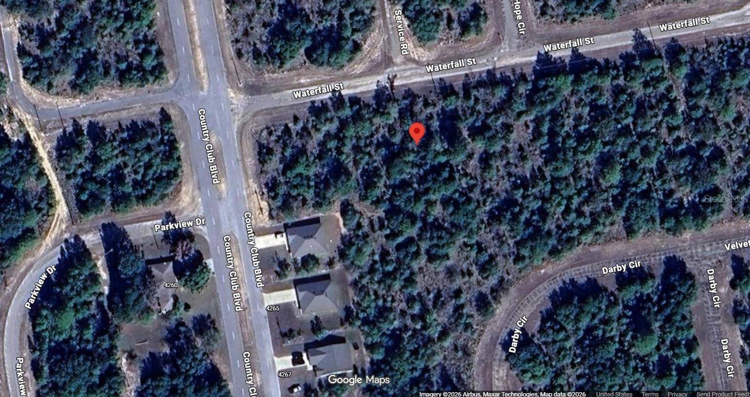 Lot 4, Unit 2, Blk 210 WATERFALL ST, Chipley, FL 32428