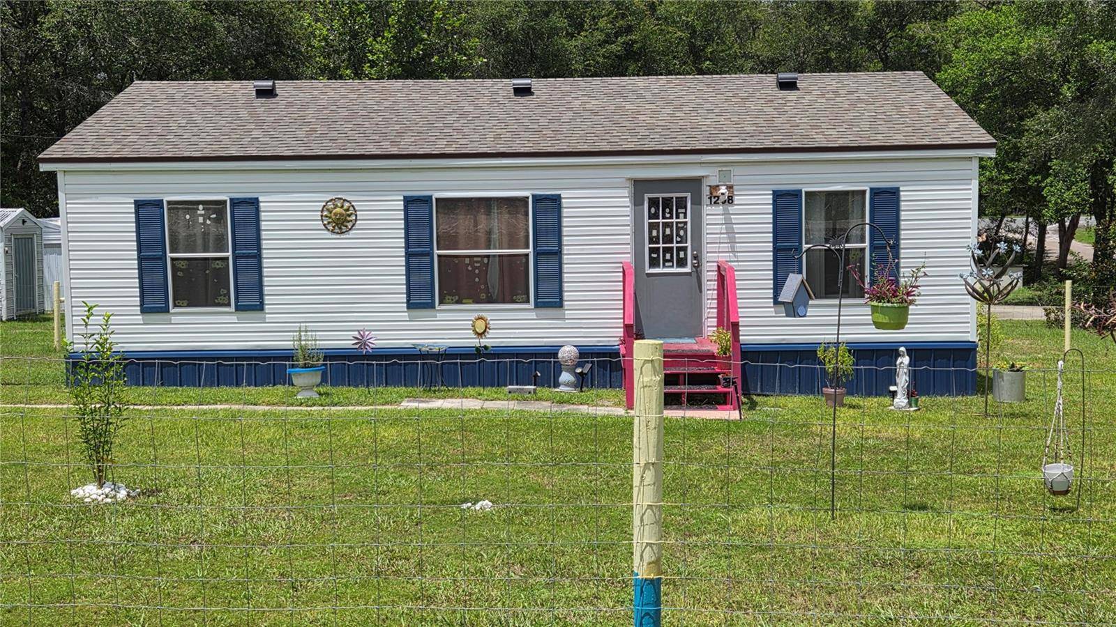 1298 NE BOROS DR, Williston, FL 32696