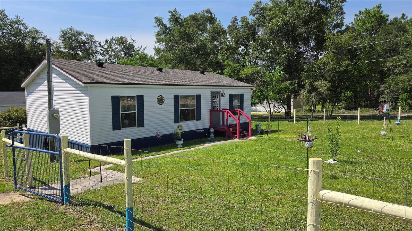 1298 NE BOROS DR, Williston, FL 32696